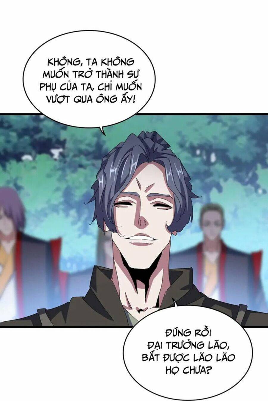 Đại Quản Gia Là Ma Hoàng - Chapter 462 - Page 26