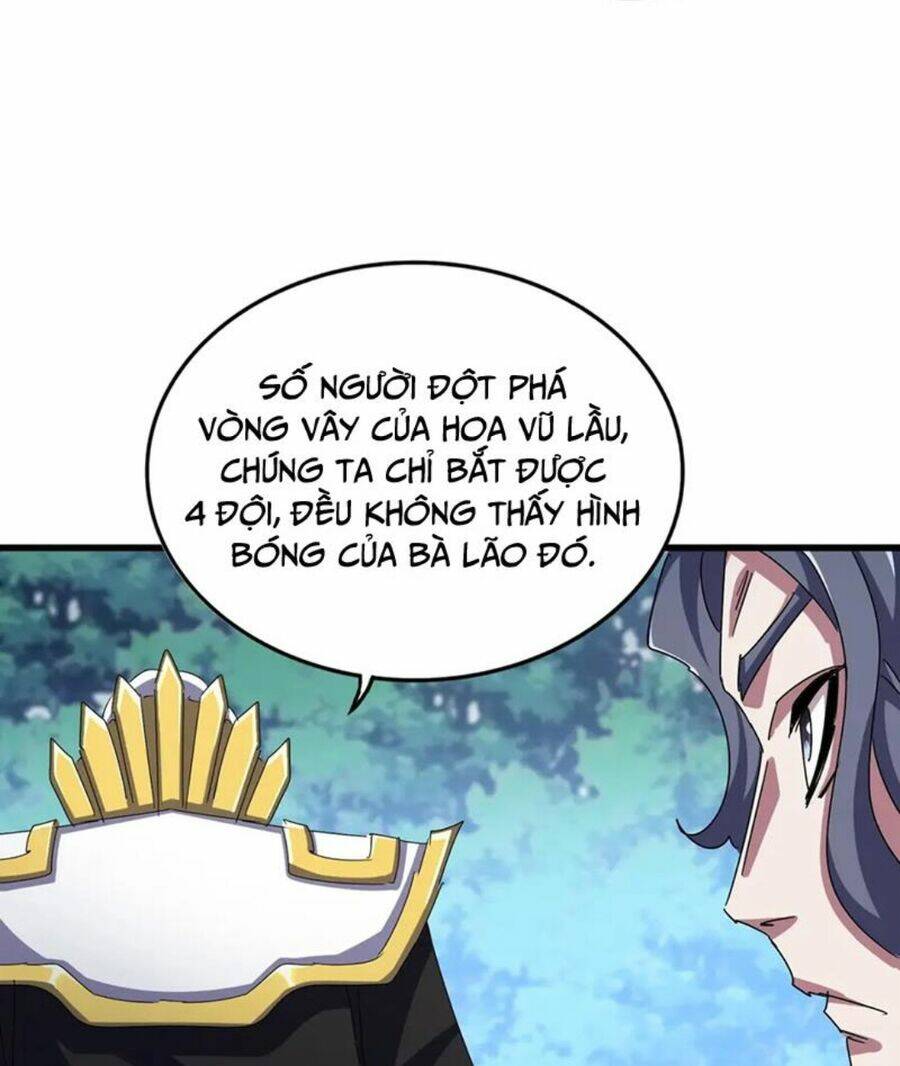 Đại Quản Gia Là Ma Hoàng - Chapter 462 - Page 27