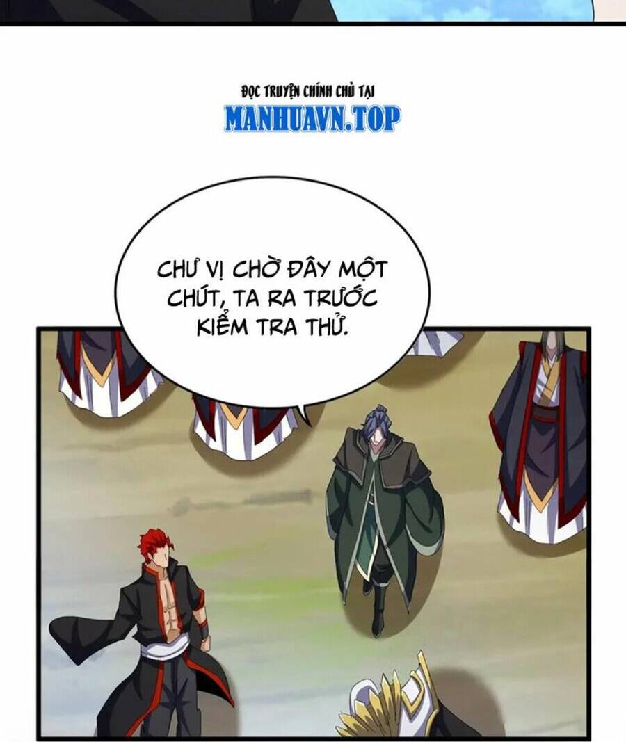 Đại Quản Gia Là Ma Hoàng - Chapter 462 - Page 28