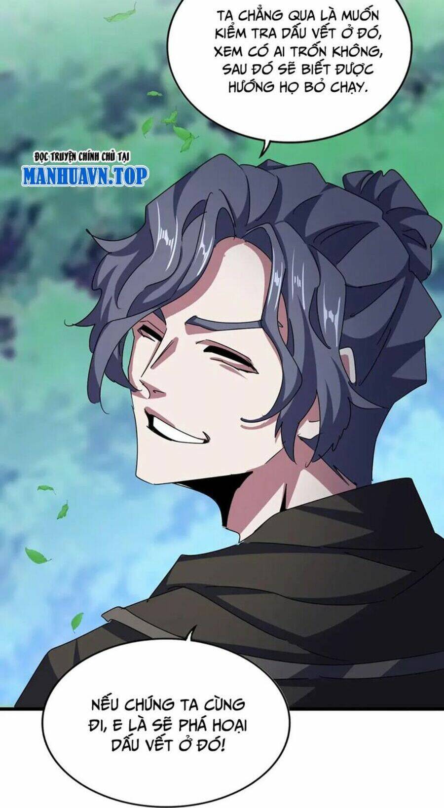 Đại Quản Gia Là Ma Hoàng - Chapter 462 - Page 31