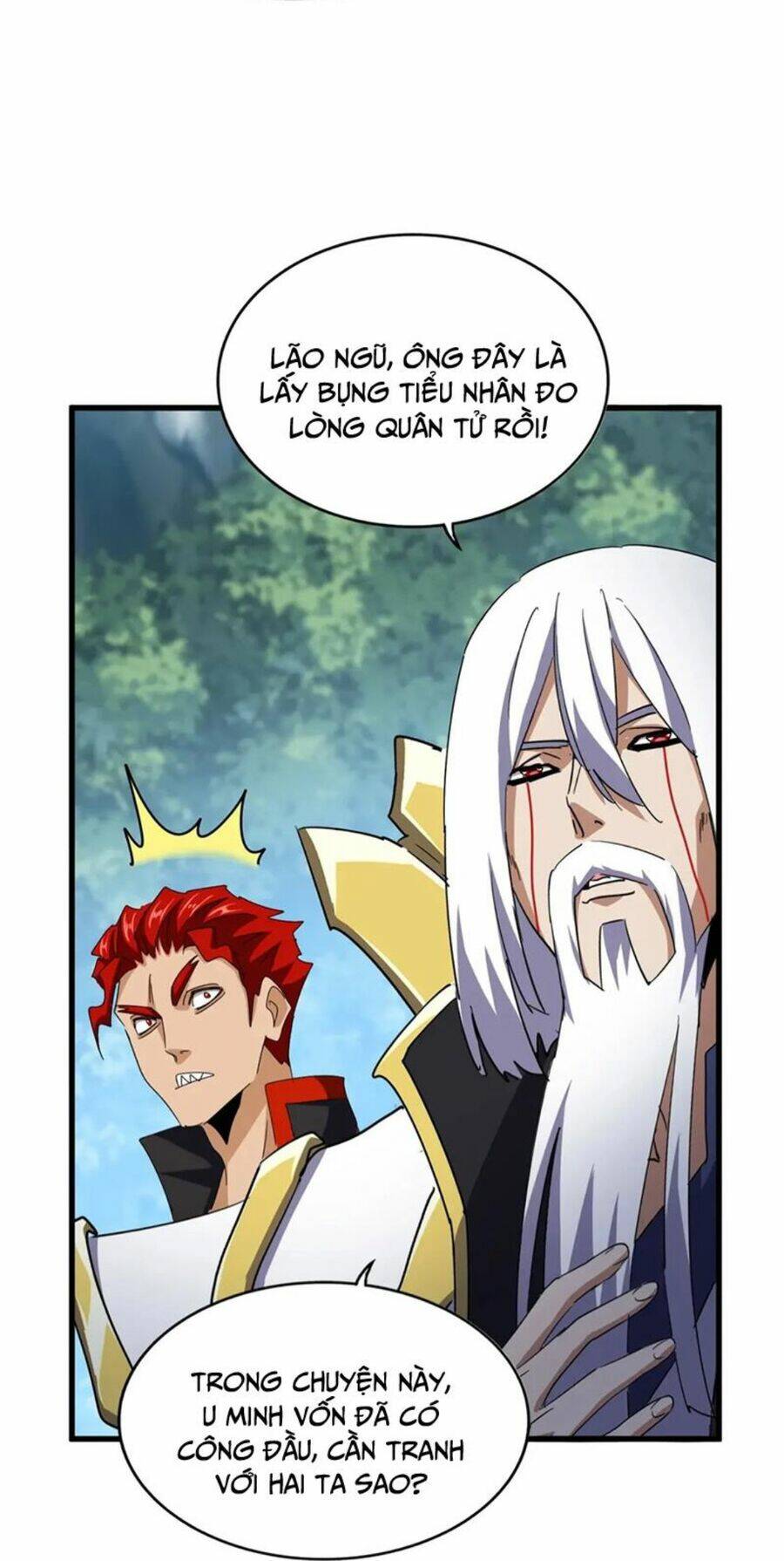 Đại Quản Gia Là Ma Hoàng - Chapter 462 - Page 32