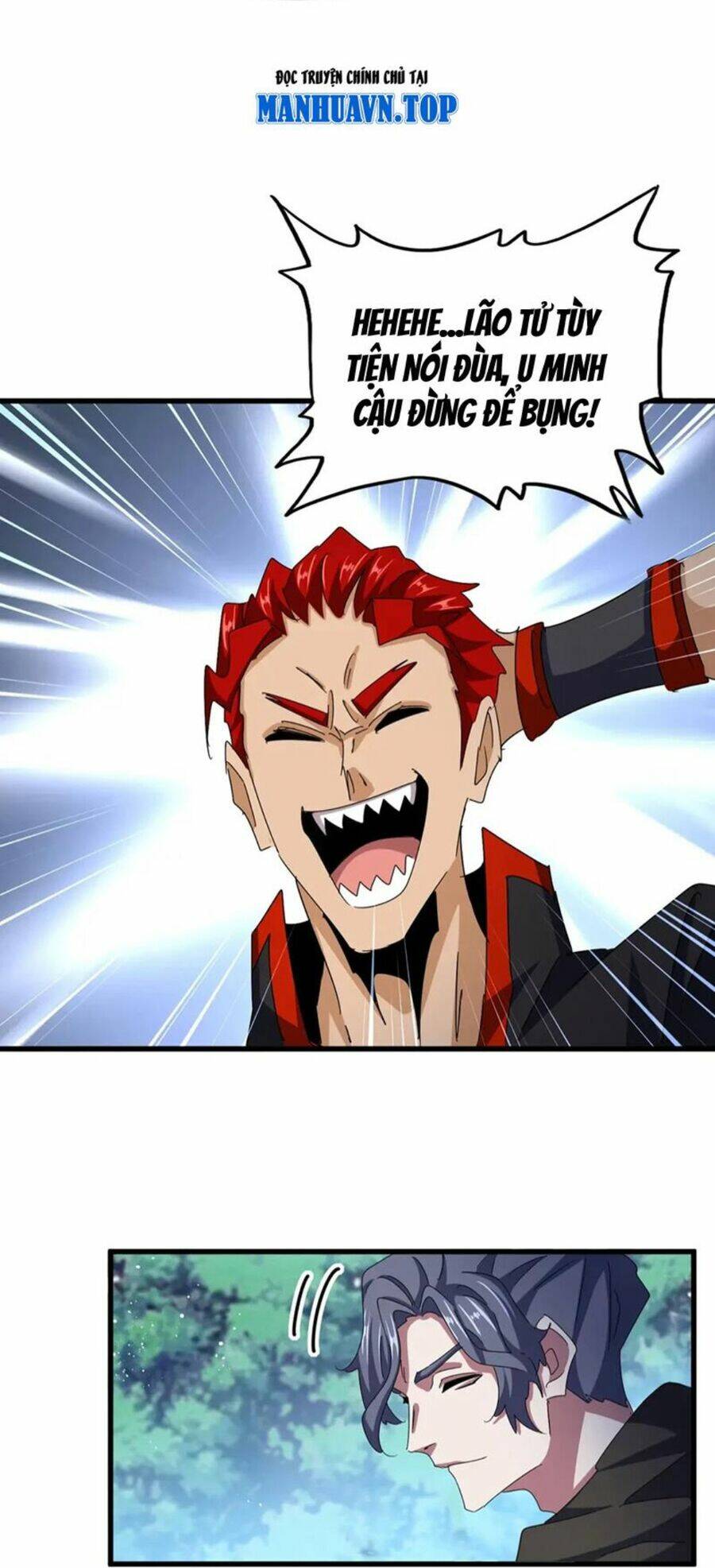 Đại Quản Gia Là Ma Hoàng - Chapter 462 - Page 33