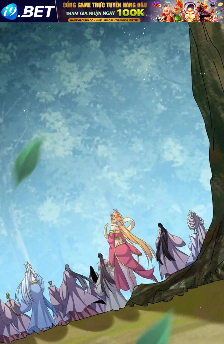 Đại Quản Gia Là Ma Hoàng - Chapter 462 - Page 3