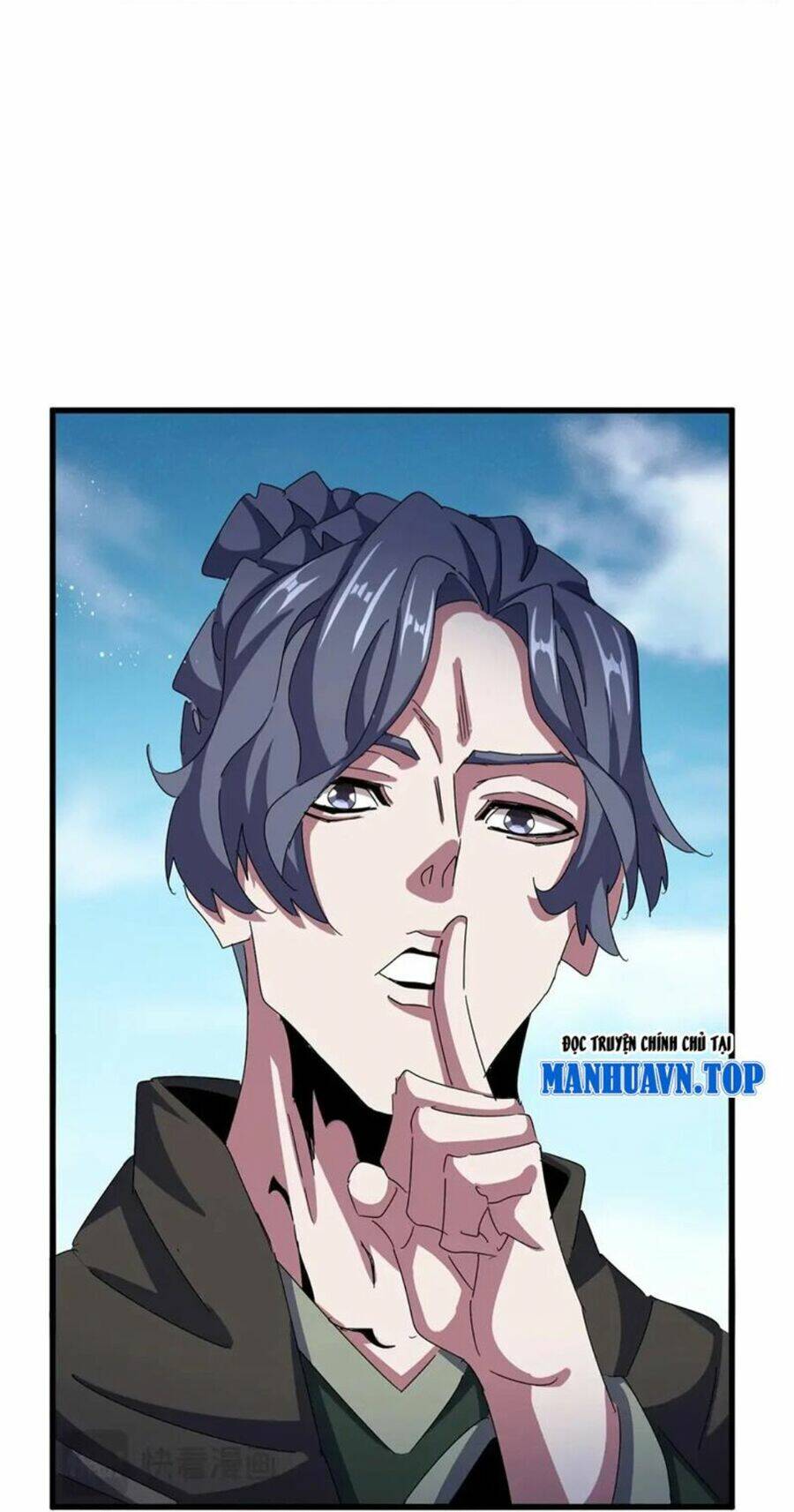 Đại Quản Gia Là Ma Hoàng - Chapter 462 - Page 41