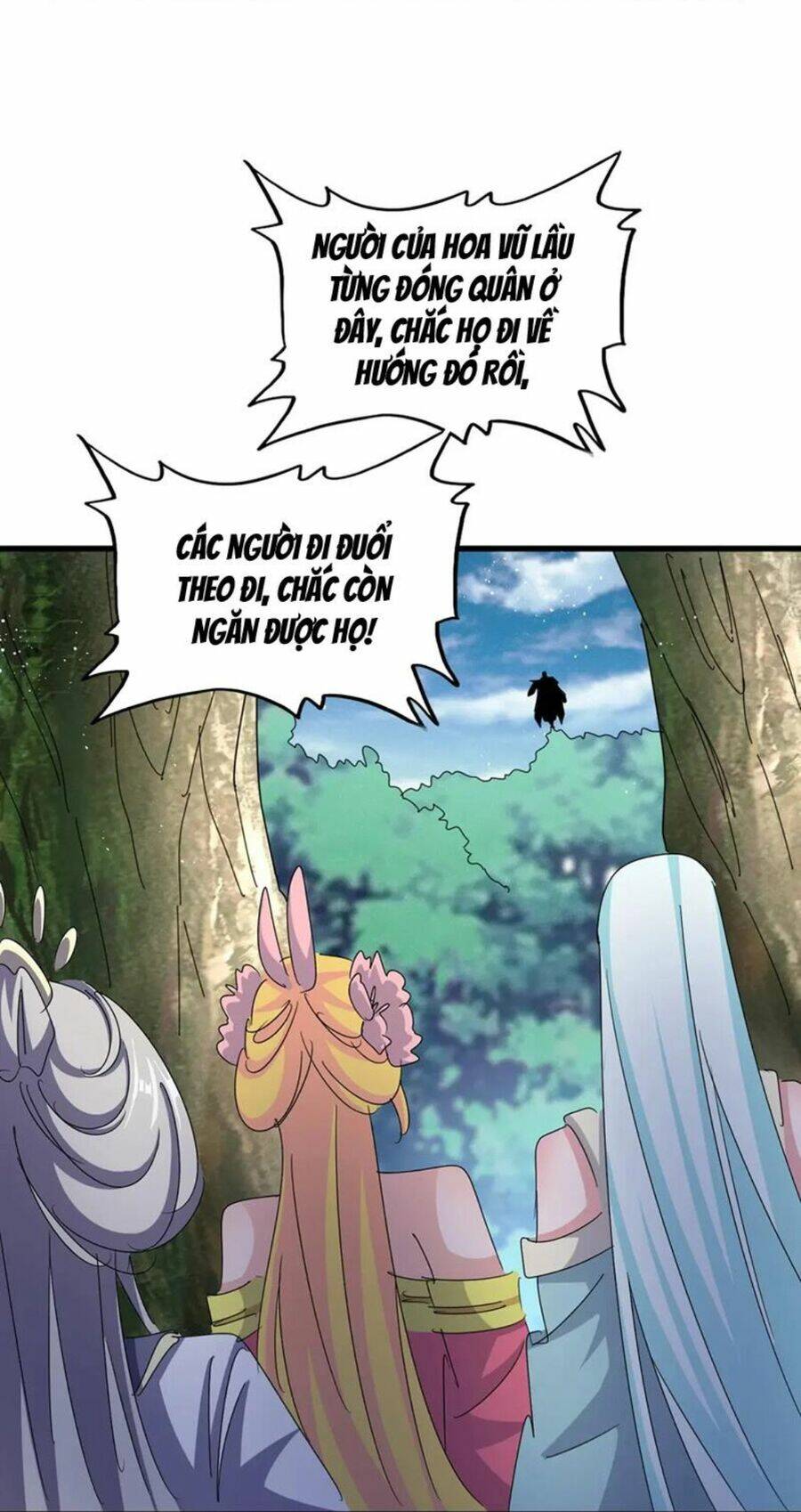 Đại Quản Gia Là Ma Hoàng - Chapter 462 - Page 42