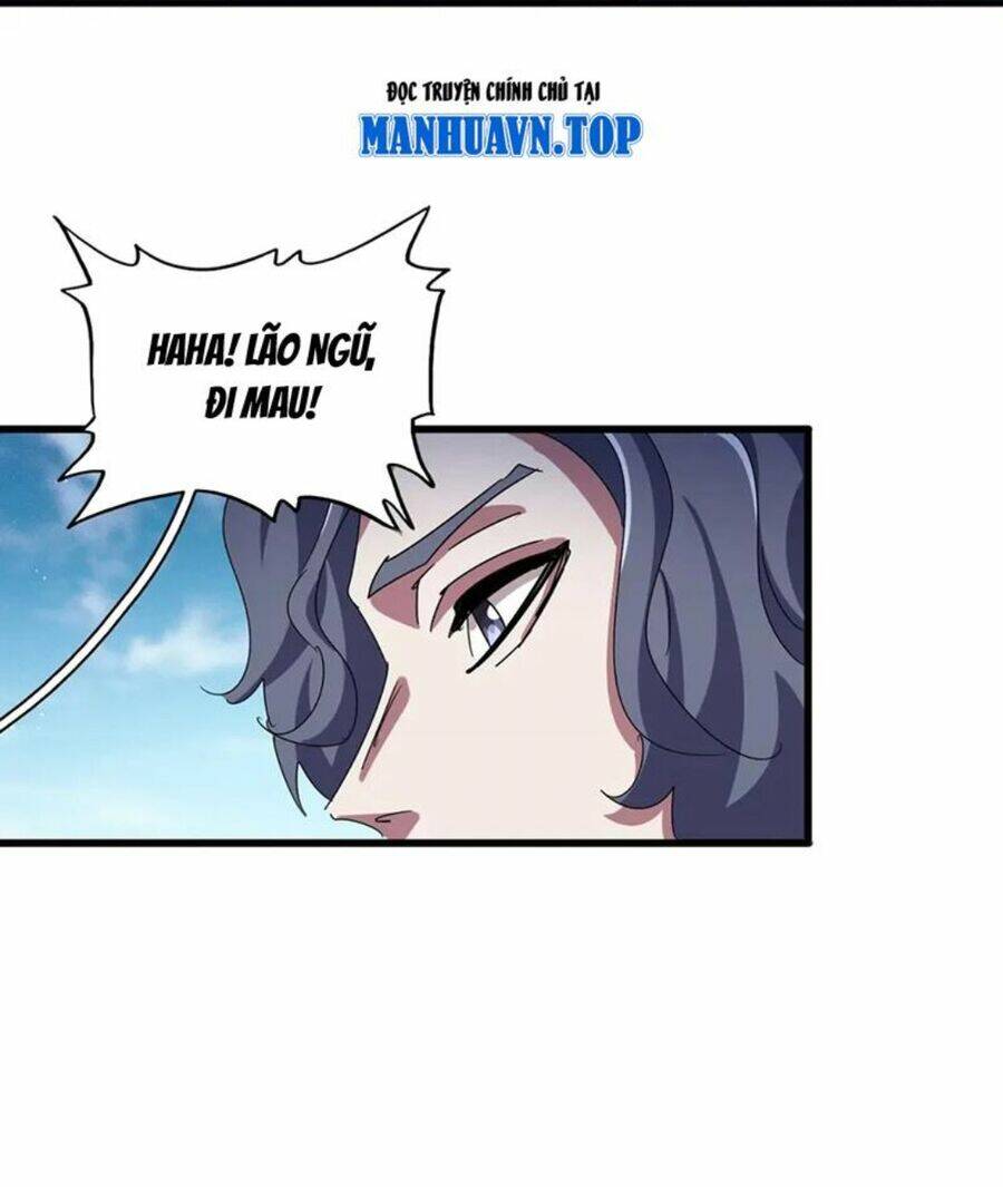 Đại Quản Gia Là Ma Hoàng - Chapter 462 - Page 43