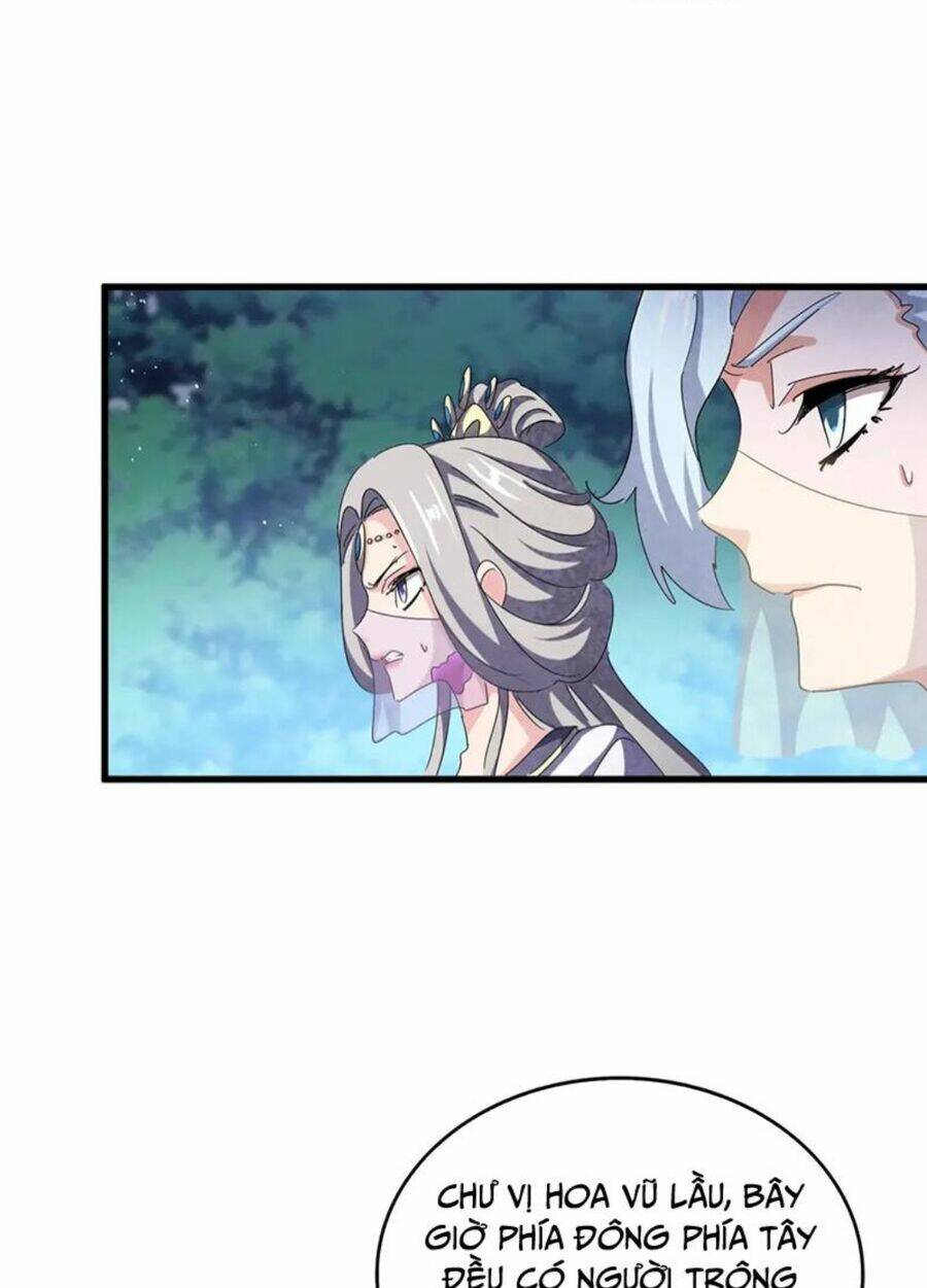 Đại Quản Gia Là Ma Hoàng - Chapter 462 - Page 45