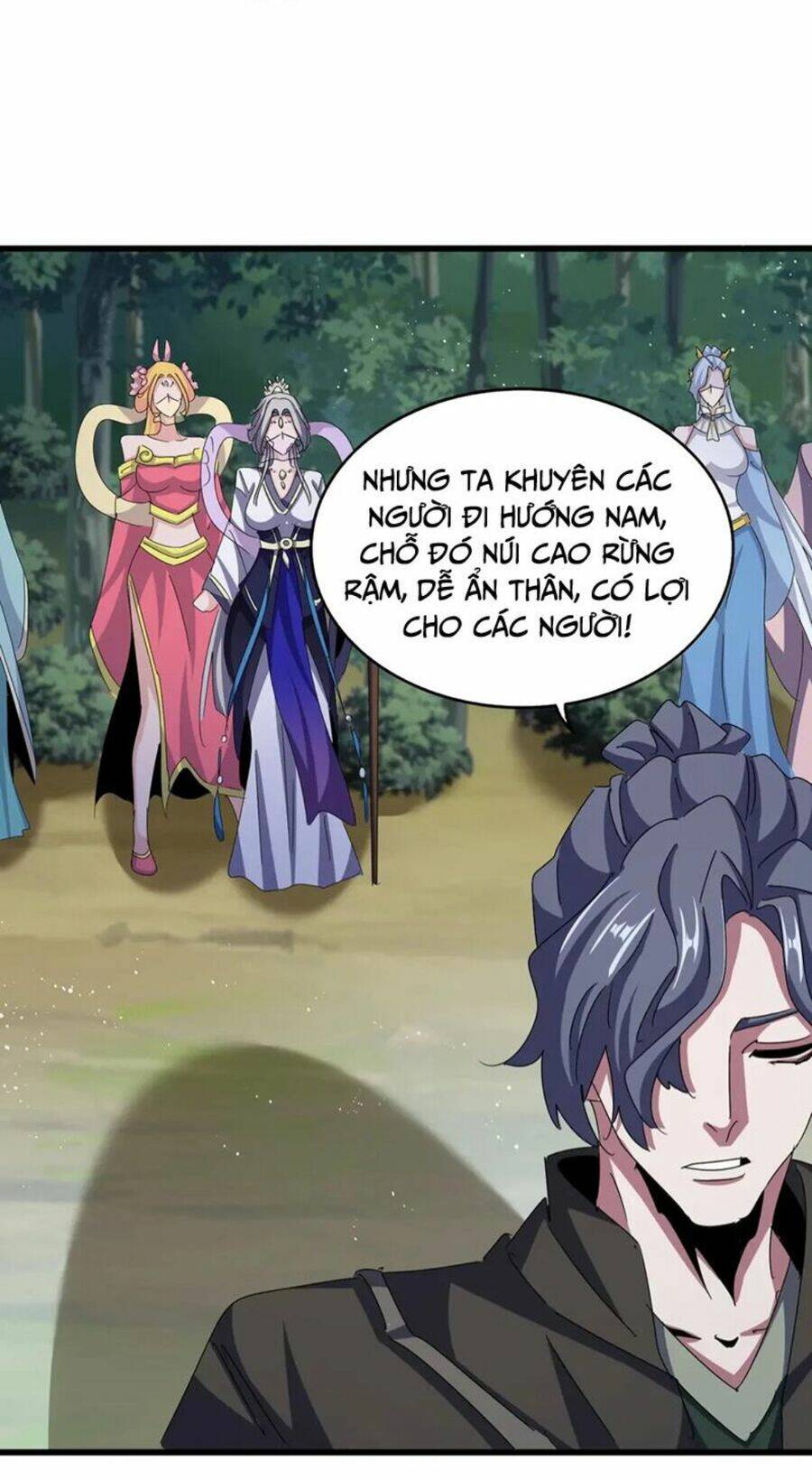 Đại Quản Gia Là Ma Hoàng - Chapter 462 - Page 47