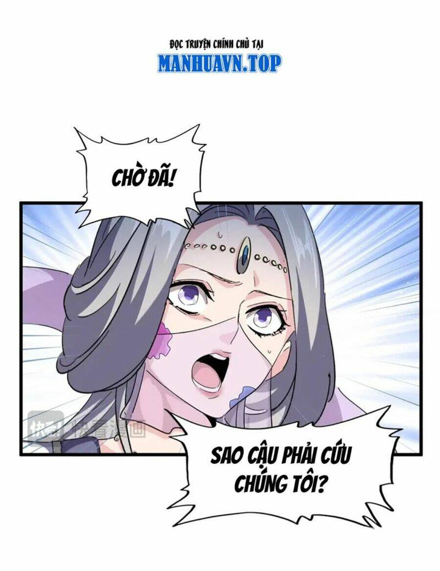 Đại Quản Gia Là Ma Hoàng - Chapter 462 - Page 48
