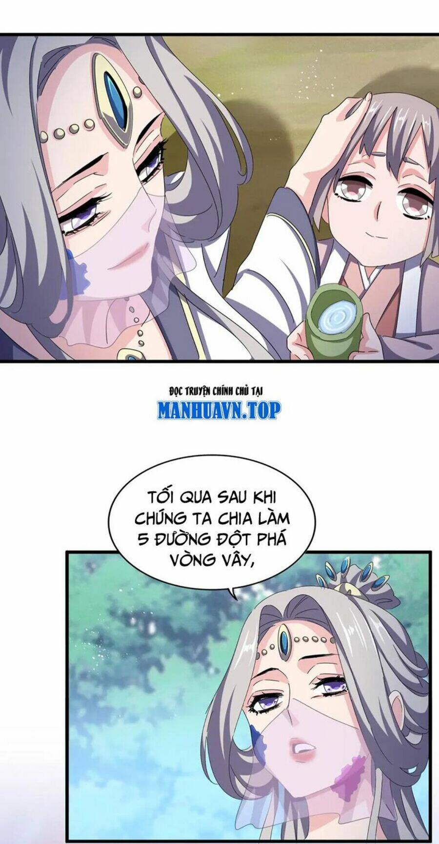 Đại Quản Gia Là Ma Hoàng - Chapter 462 - Page 5