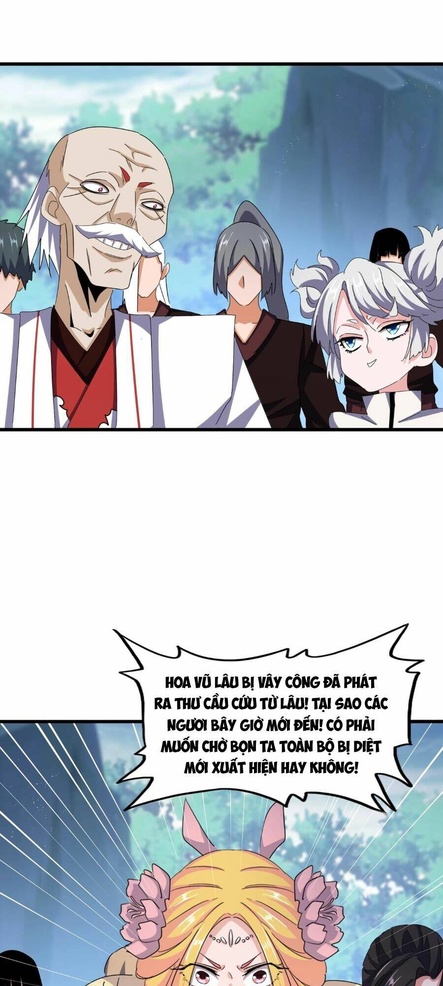 Đại Quản Gia Là Ma Hoàng - Chapter 463 - Page 10