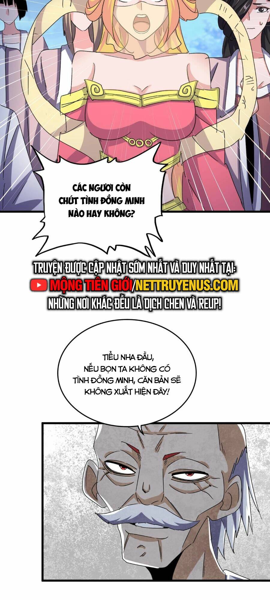 Đại Quản Gia Là Ma Hoàng - Chapter 463 - Page 11
