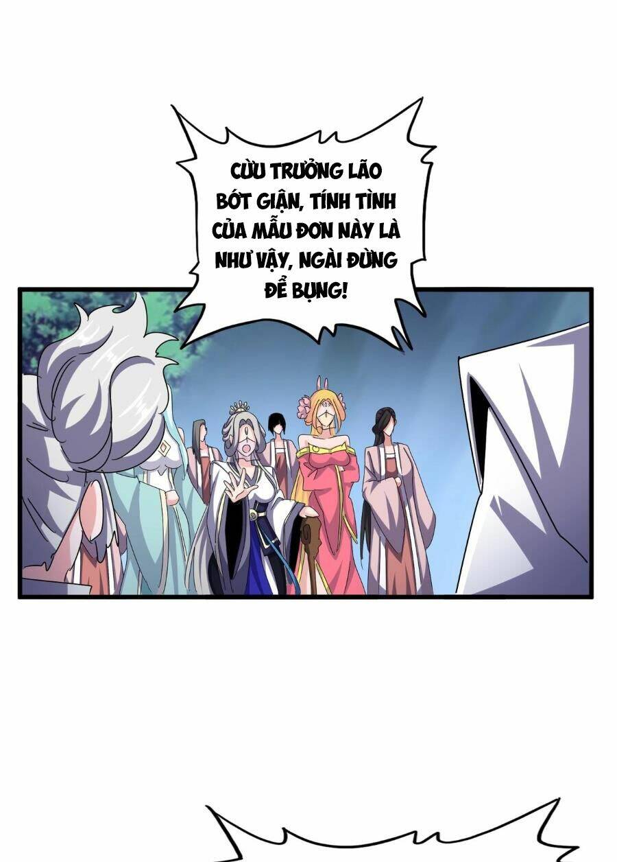 Đại Quản Gia Là Ma Hoàng - Chapter 463 - Page 12