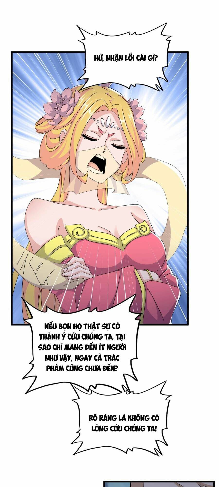 Đại Quản Gia Là Ma Hoàng - Chapter 463 - Page 14