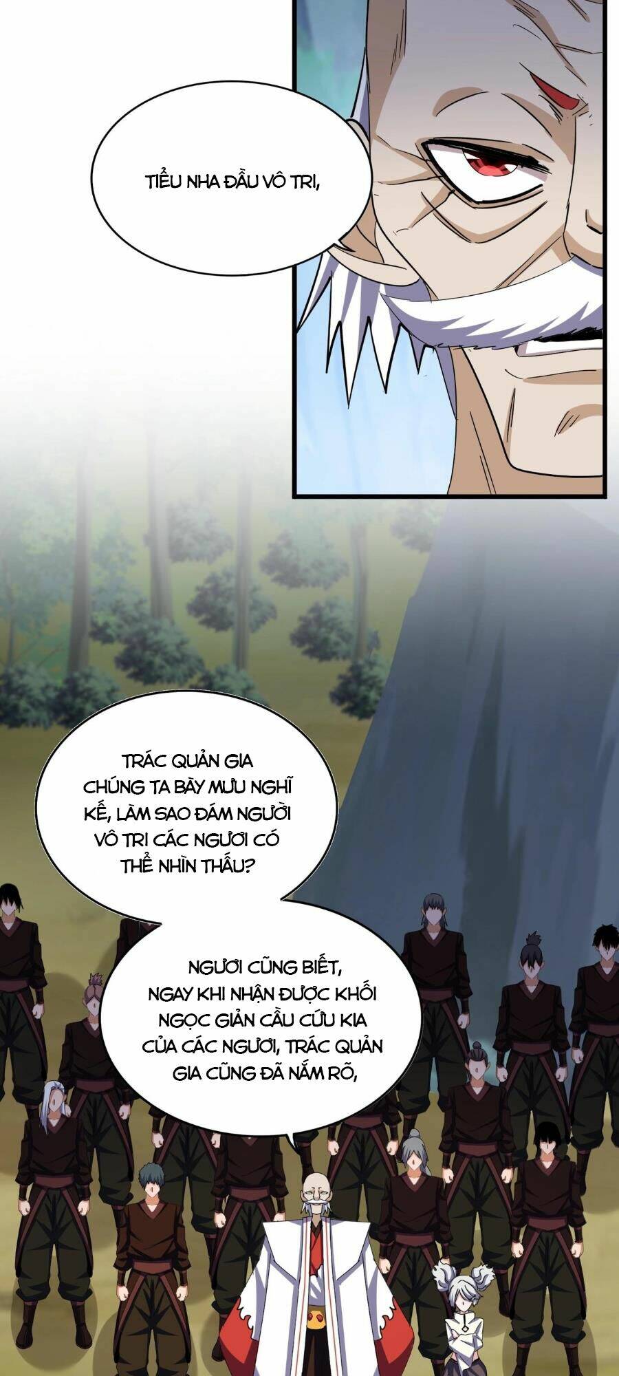 Đại Quản Gia Là Ma Hoàng - Chapter 463 - Page 15