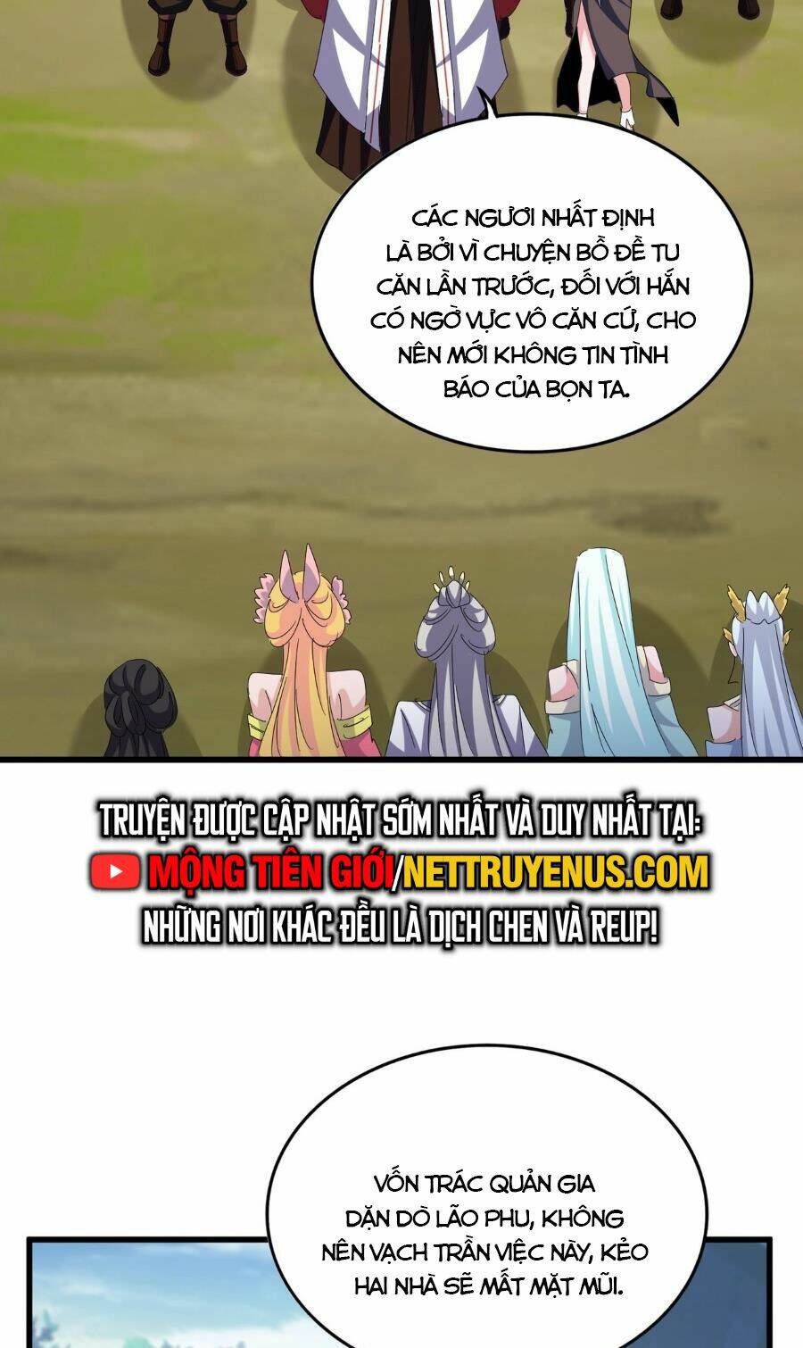 Đại Quản Gia Là Ma Hoàng - Chapter 463 - Page 16