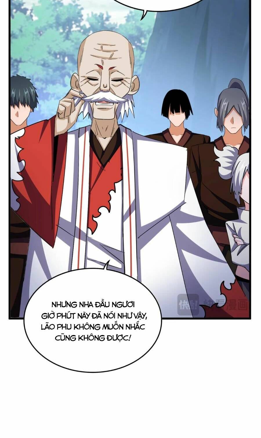 Đại Quản Gia Là Ma Hoàng - Chapter 463 - Page 17