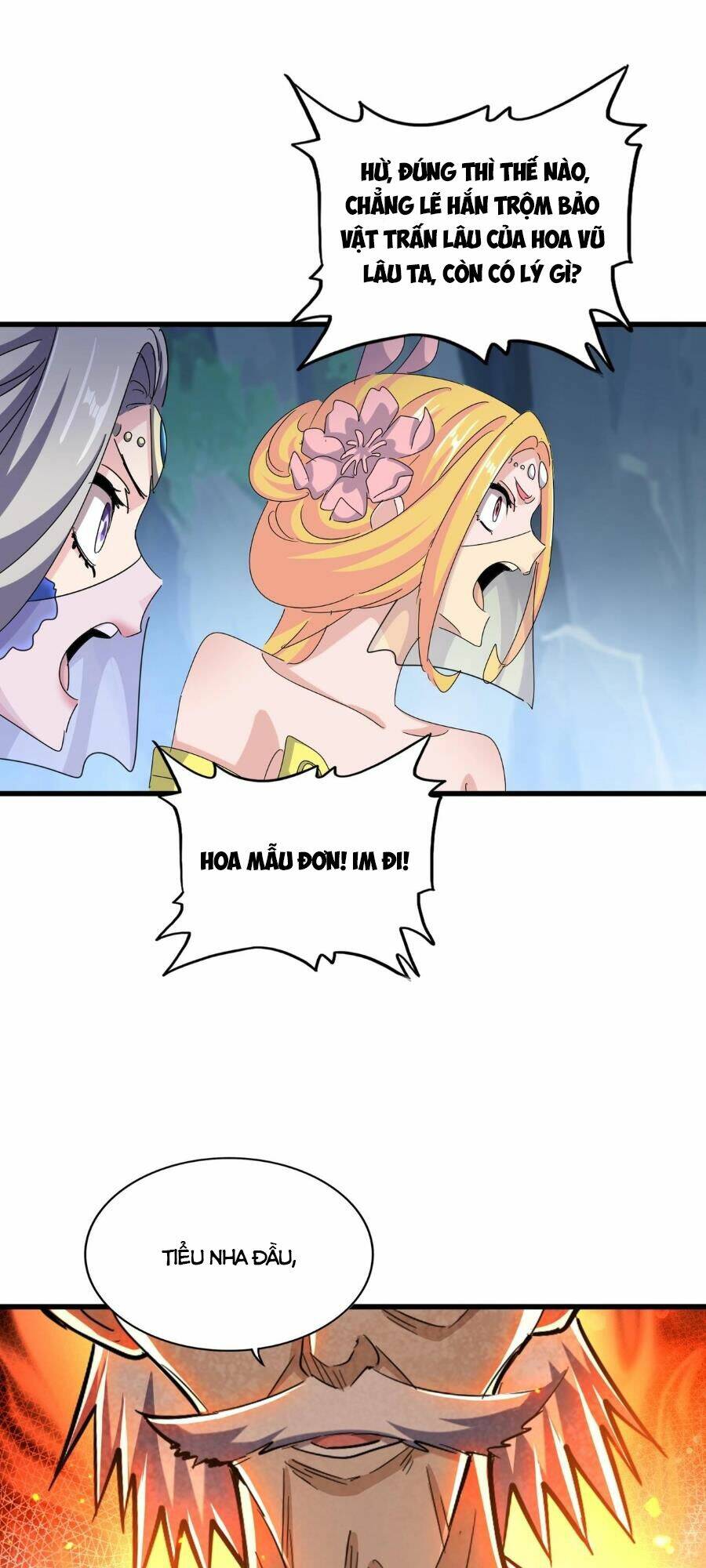 Đại Quản Gia Là Ma Hoàng - Chapter 463 - Page 18