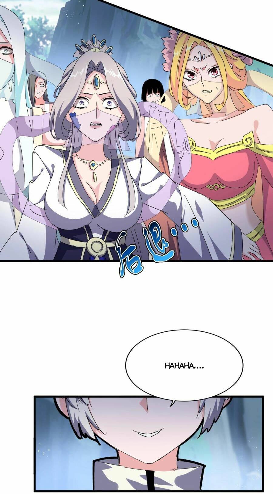 Đại Quản Gia Là Ma Hoàng - Chapter 463 - Page 21