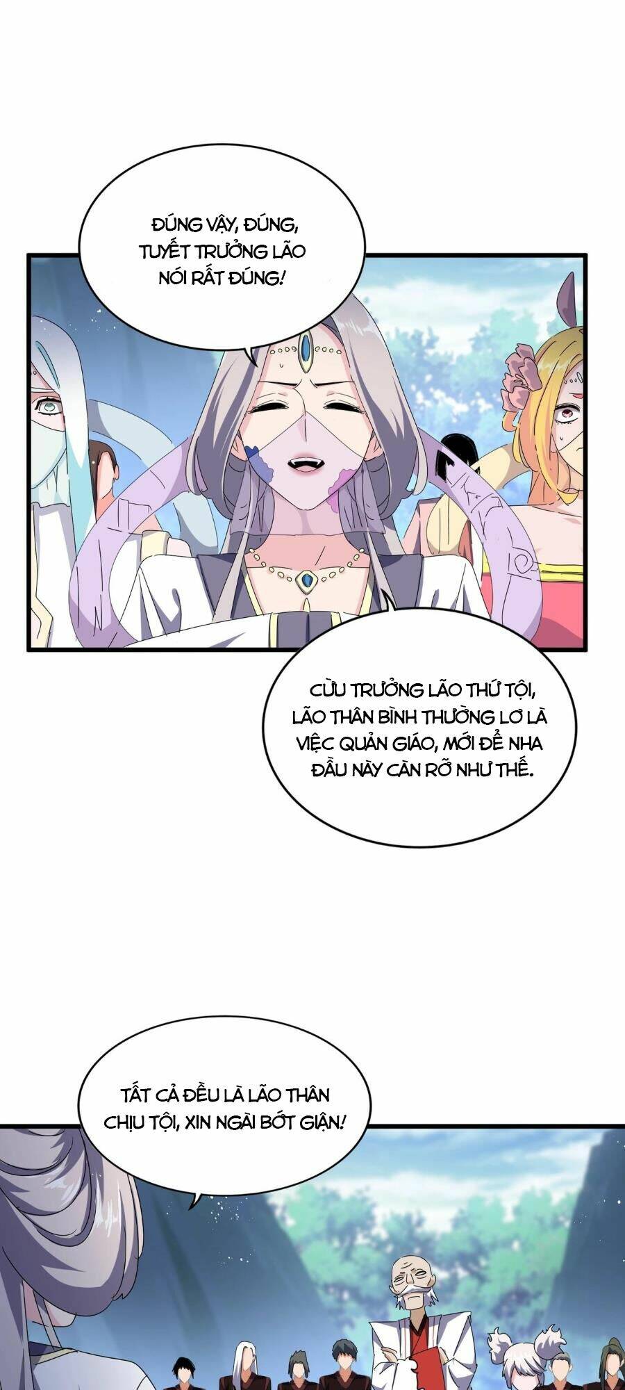 Đại Quản Gia Là Ma Hoàng - Chapter 463 - Page 23