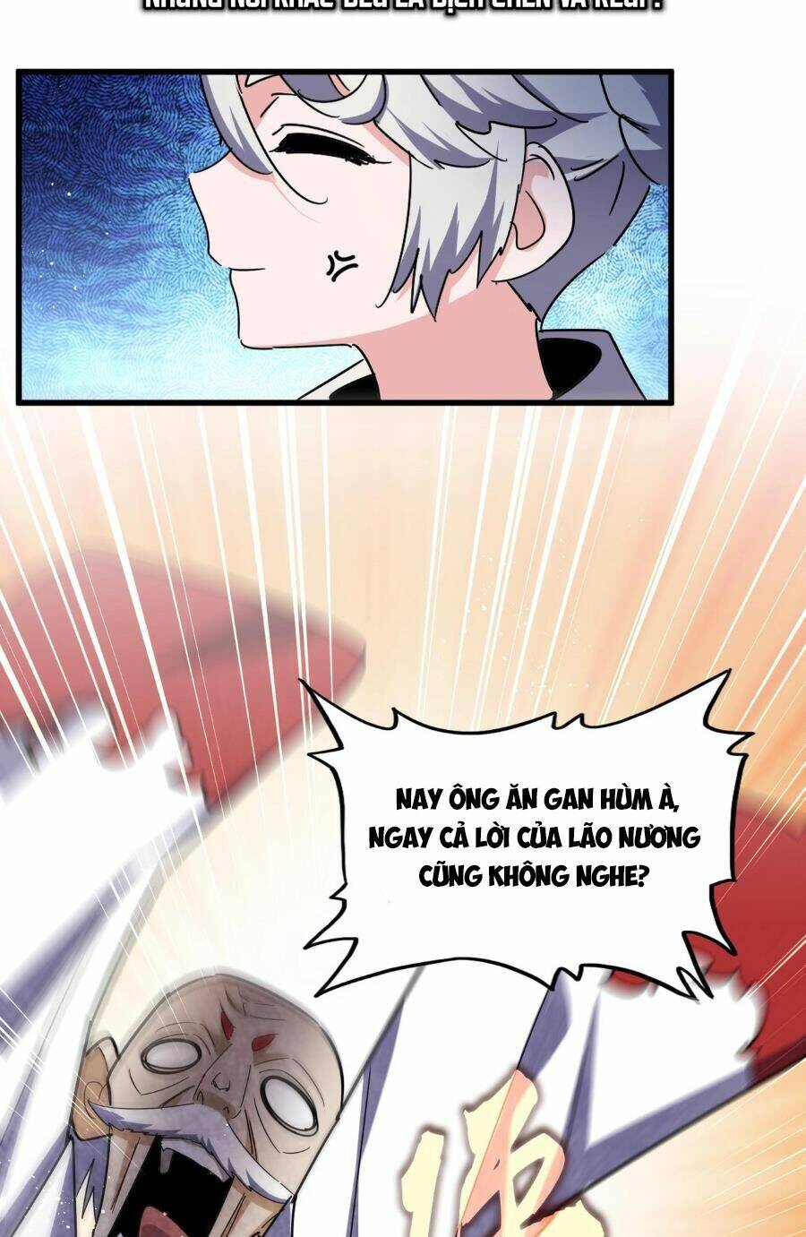 Đại Quản Gia Là Ma Hoàng - Chapter 463 - Page 25