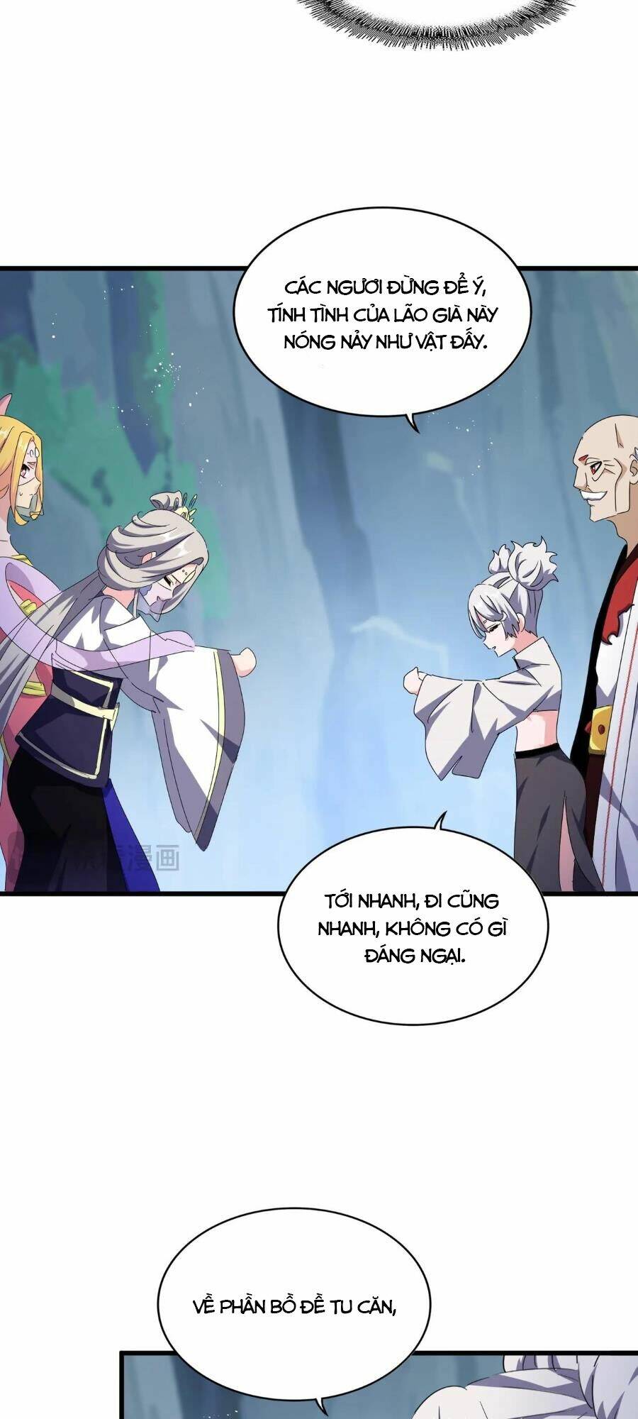 Đại Quản Gia Là Ma Hoàng - Chapter 463 - Page 28