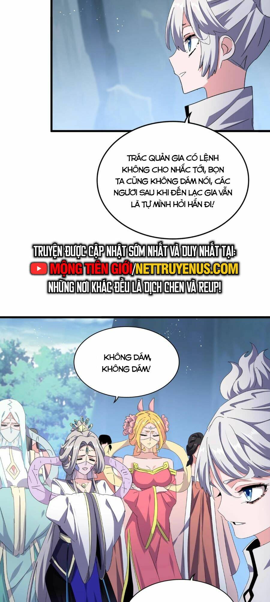 Đại Quản Gia Là Ma Hoàng - Chapter 463 - Page 29