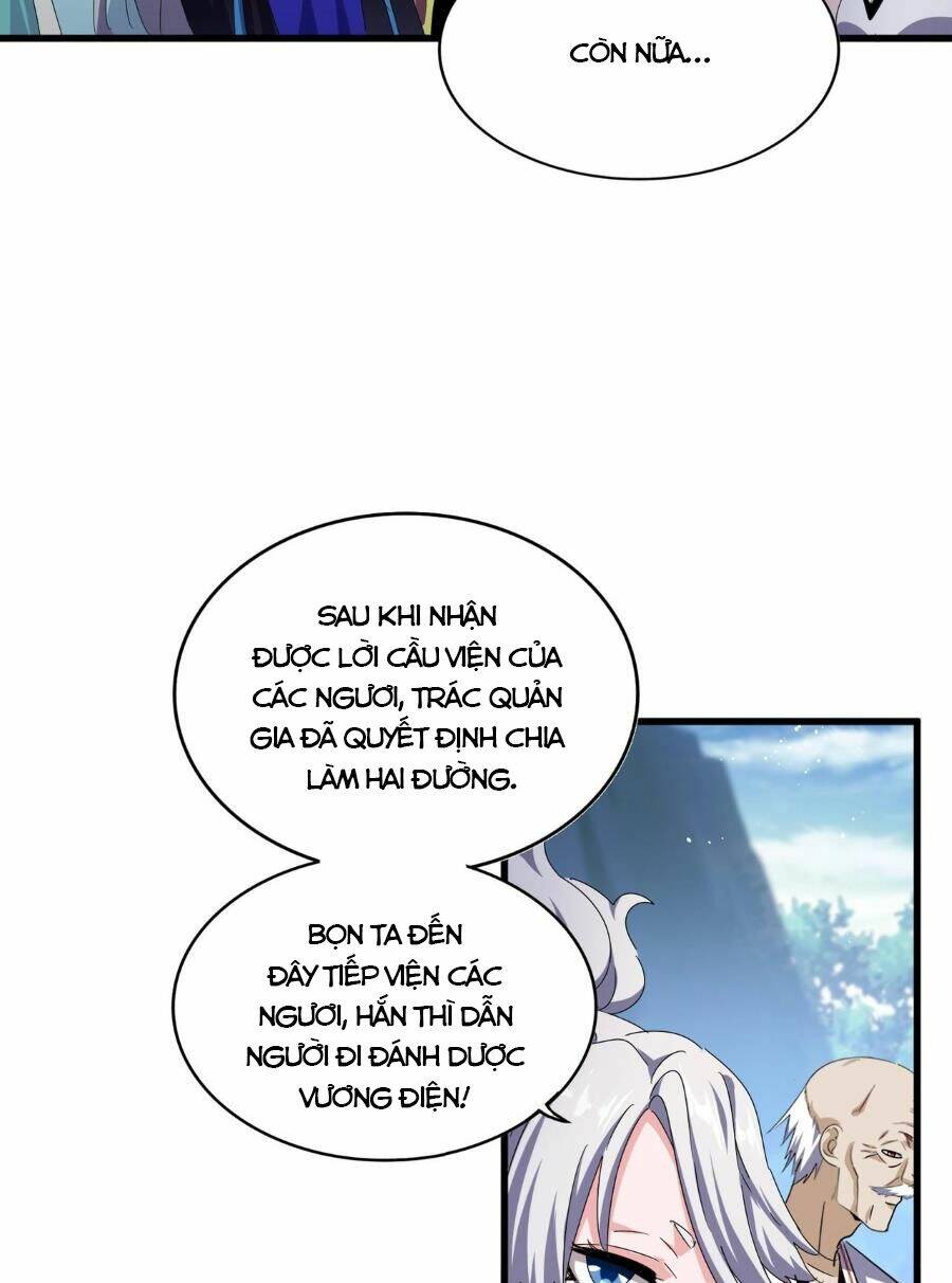 Đại Quản Gia Là Ma Hoàng - Chapter 463 - Page 30