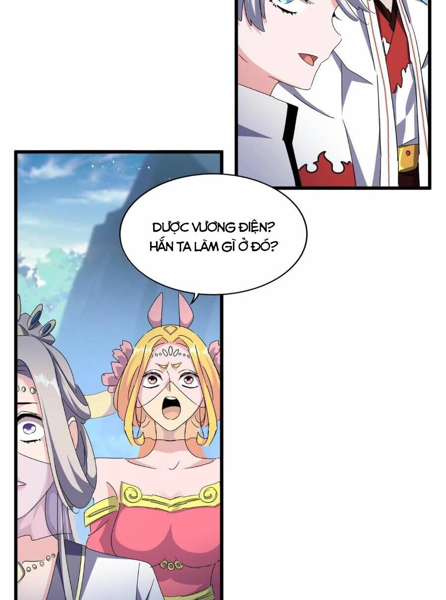 Đại Quản Gia Là Ma Hoàng - Chapter 463 - Page 31