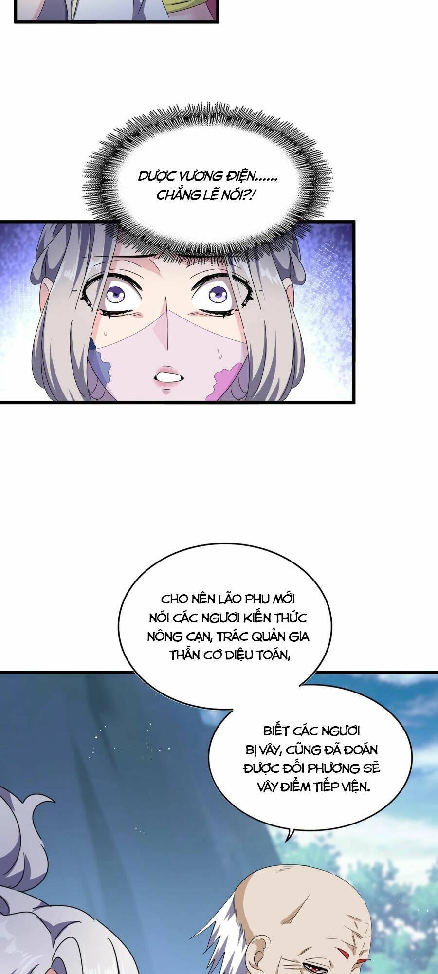 Đại Quản Gia Là Ma Hoàng - Chapter 463 - Page 32