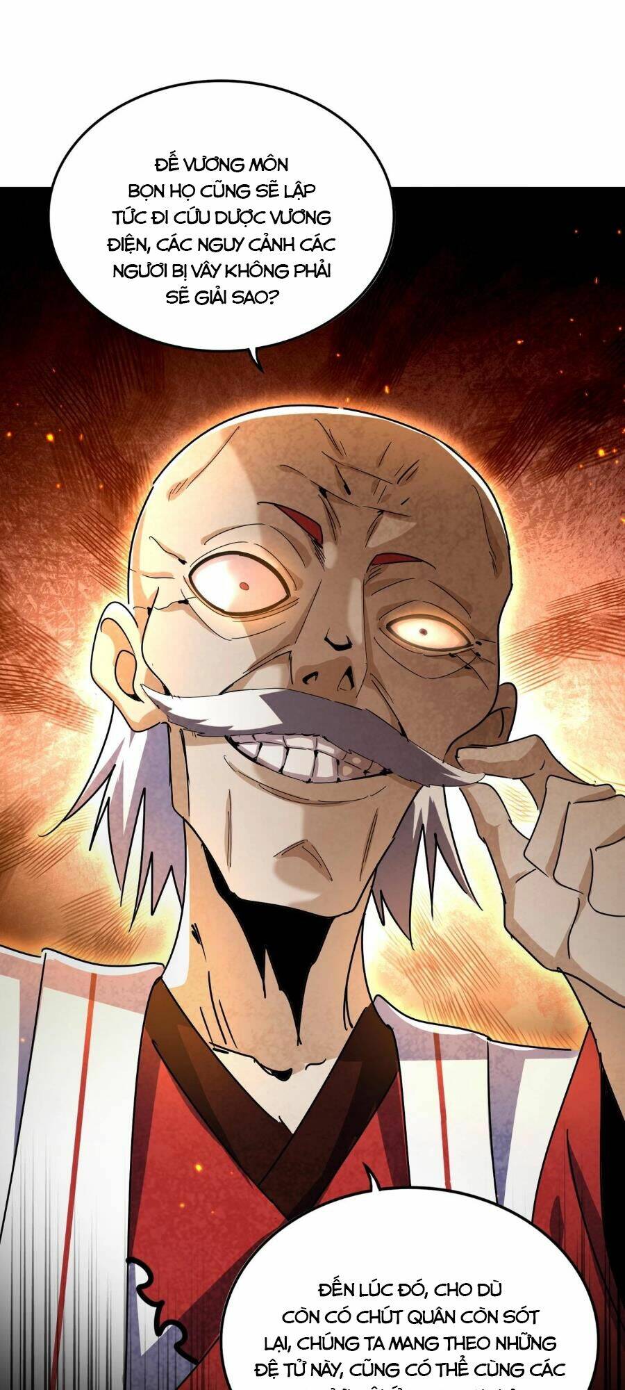 Đại Quản Gia Là Ma Hoàng - Chapter 463 - Page 35