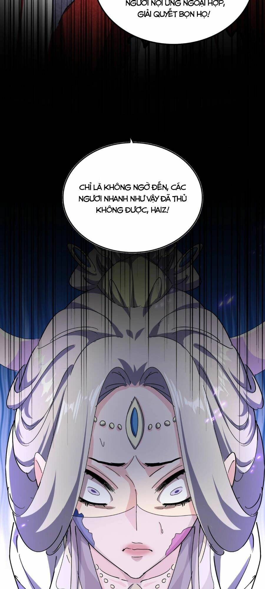 Đại Quản Gia Là Ma Hoàng - Chapter 463 - Page 36