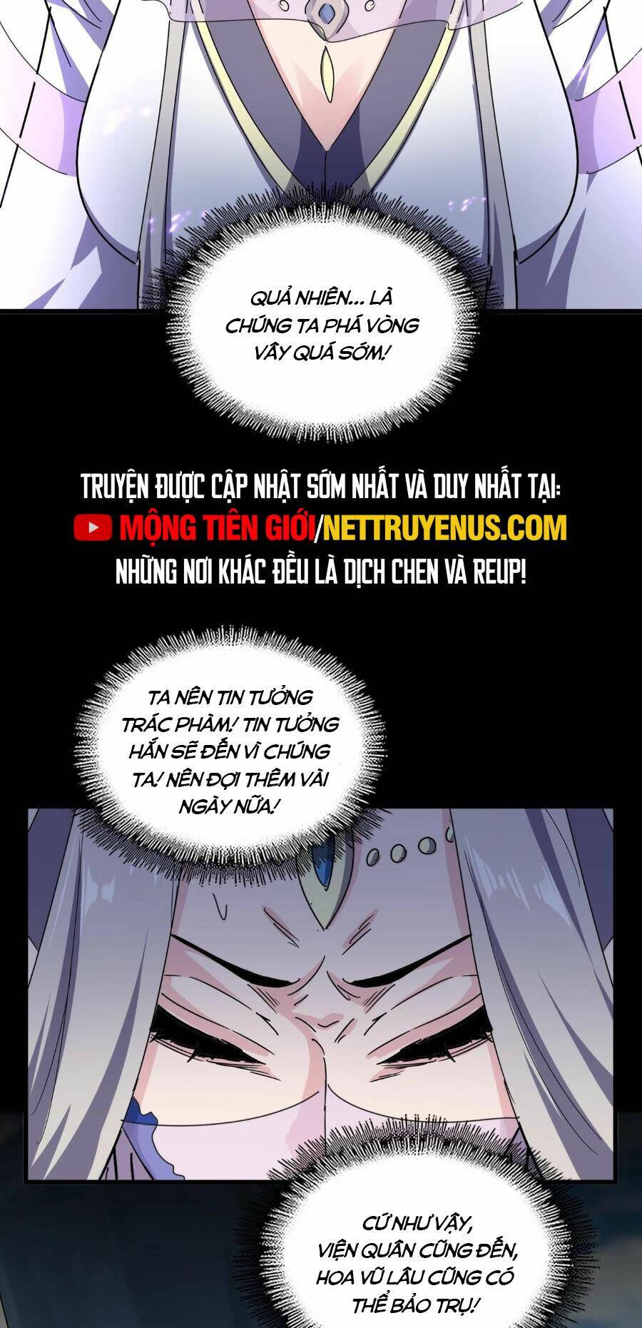 Đại Quản Gia Là Ma Hoàng - Chapter 463 - Page 37