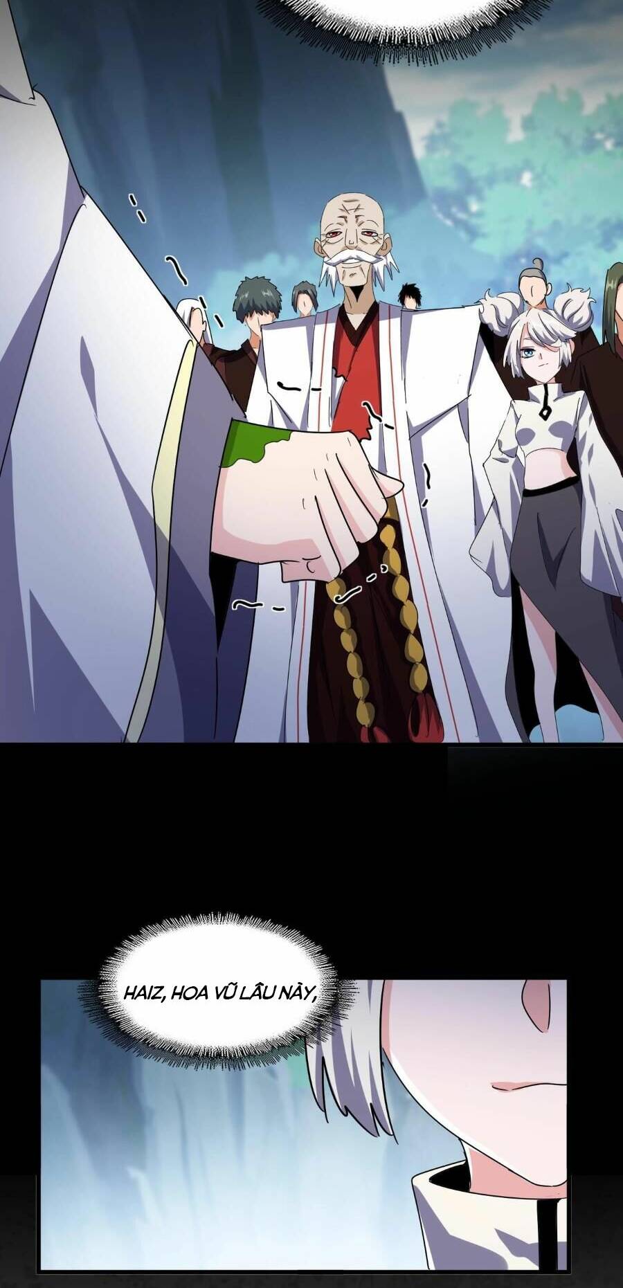 Đại Quản Gia Là Ma Hoàng - Chapter 463 - Page 38
