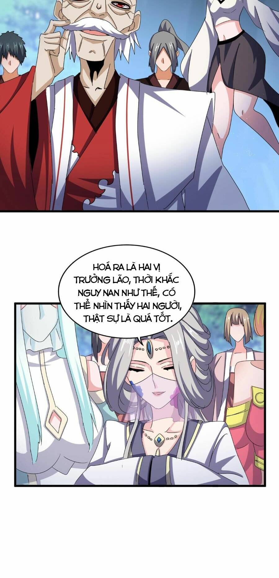 Đại Quản Gia Là Ma Hoàng - Chapter 463 - Page 5