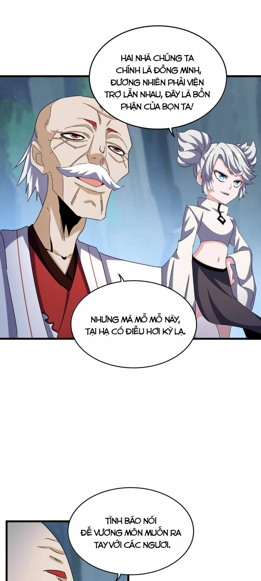 Đại Quản Gia Là Ma Hoàng - Chapter 463 - Page 6