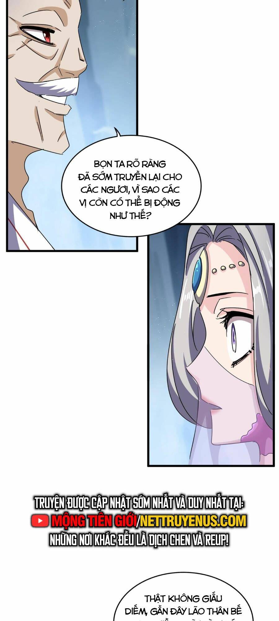 Đại Quản Gia Là Ma Hoàng - Chapter 463 - Page 7