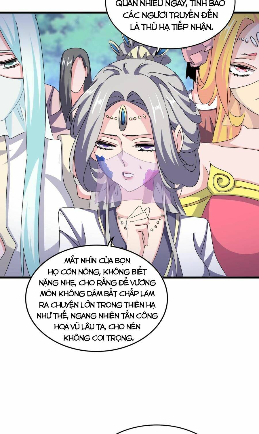Đại Quản Gia Là Ma Hoàng - Chapter 463 - Page 8