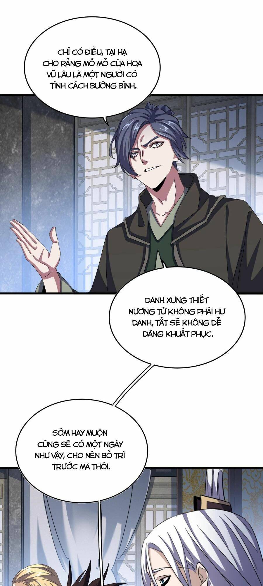 Đại Quản Gia Là Ma Hoàng - Chapter 464 - Page 11