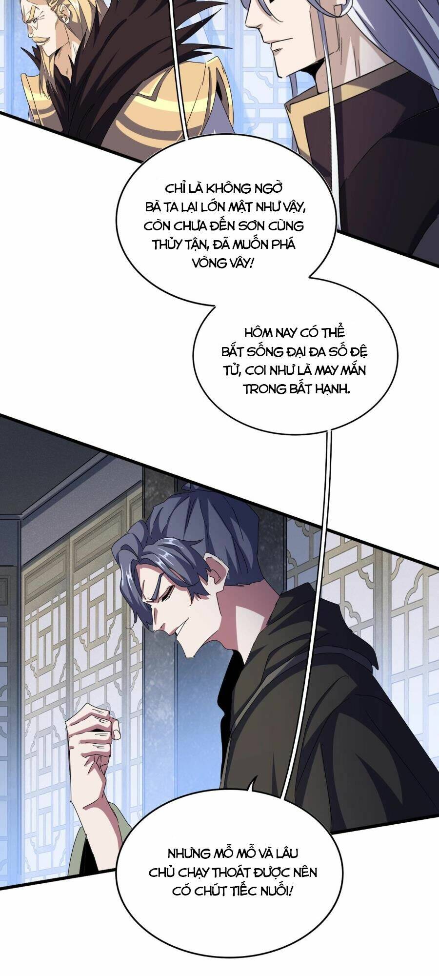Đại Quản Gia Là Ma Hoàng - Chapter 464 - Page 12