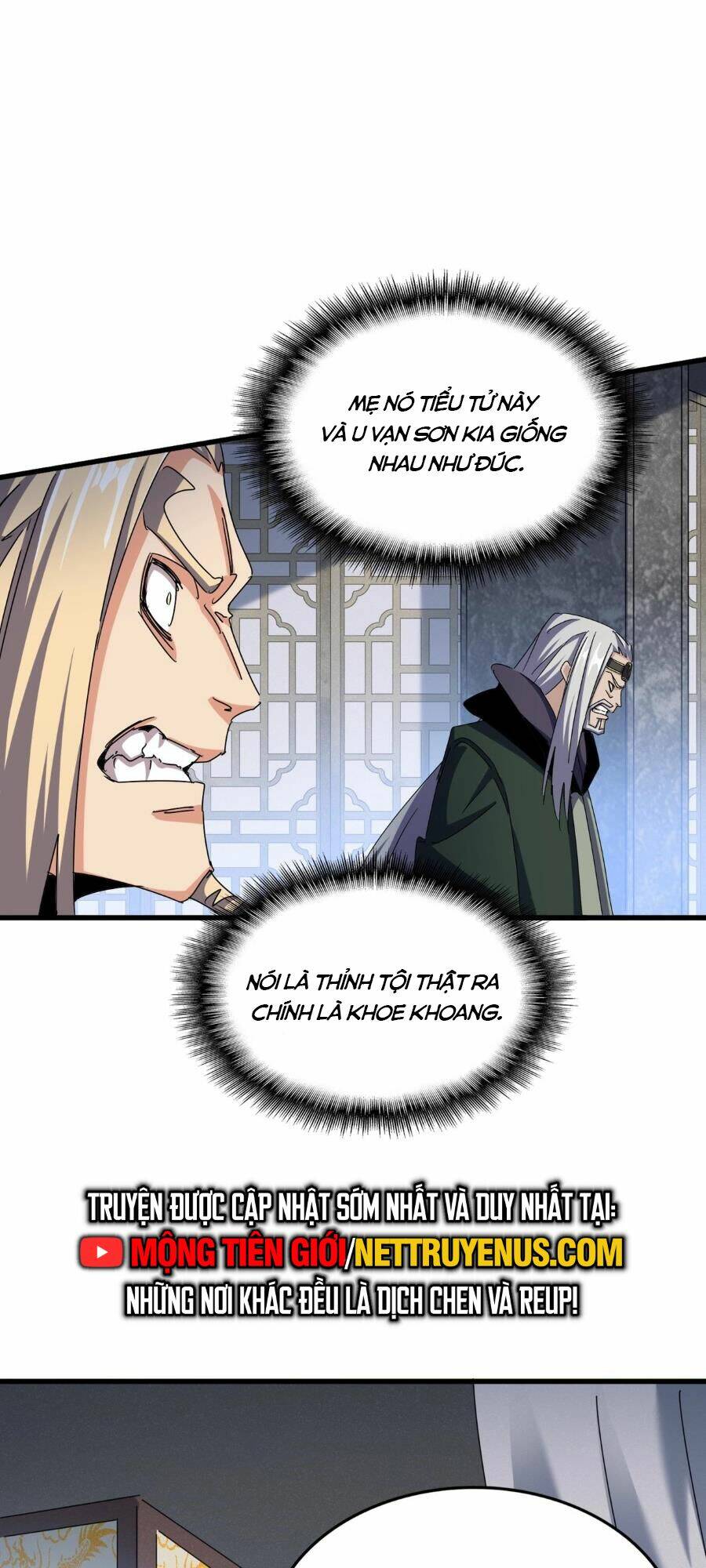Đại Quản Gia Là Ma Hoàng - Chapter 464 - Page 13