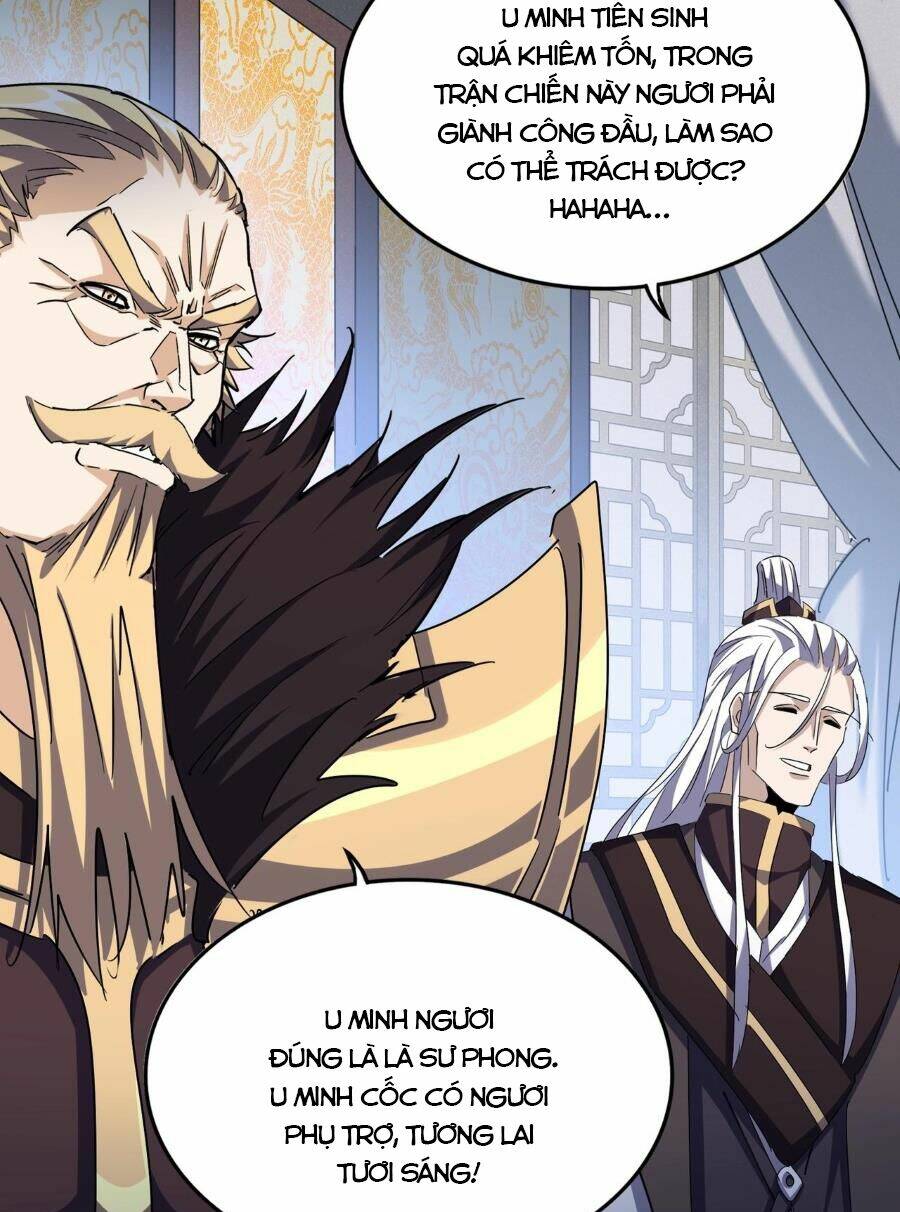 Đại Quản Gia Là Ma Hoàng - Chapter 464 - Page 14