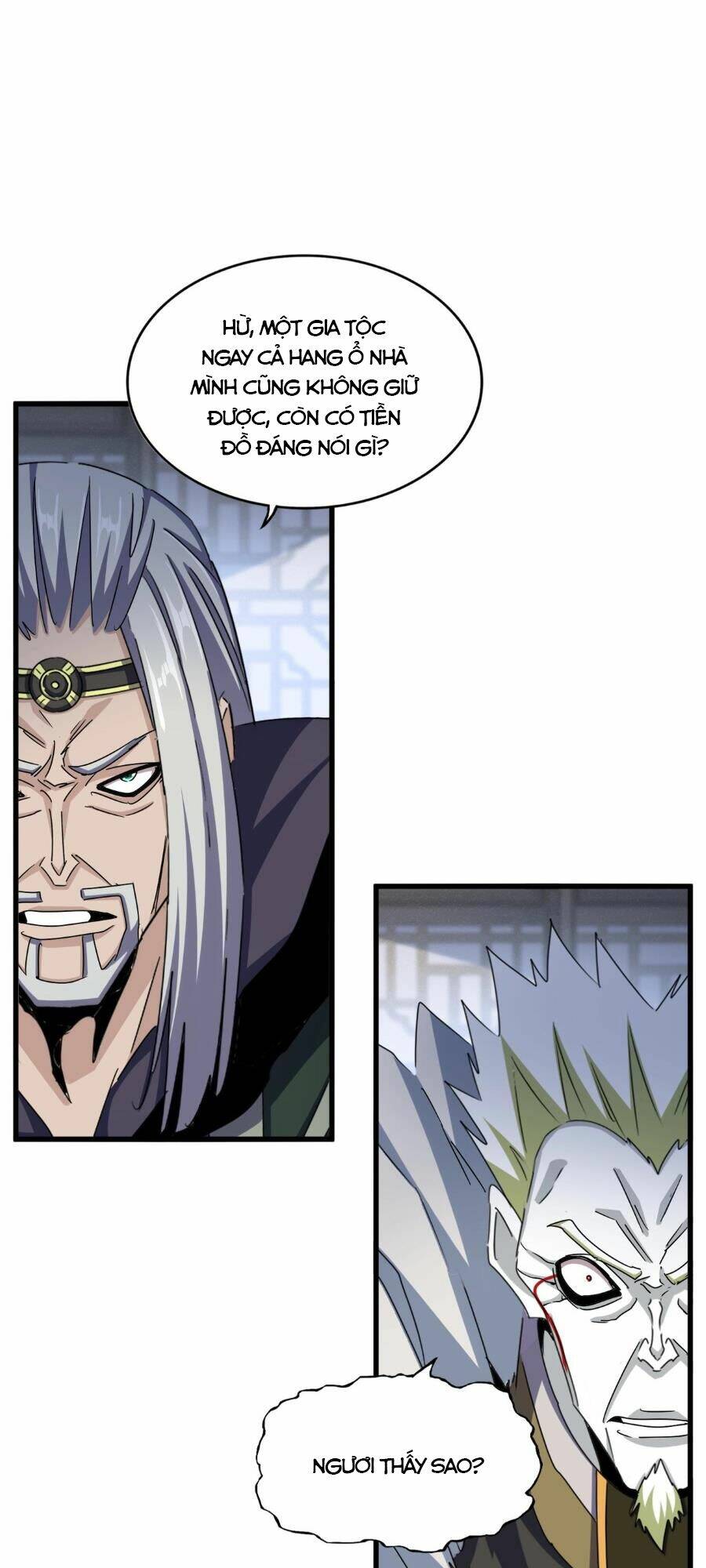 Đại Quản Gia Là Ma Hoàng - Chapter 464 - Page 16