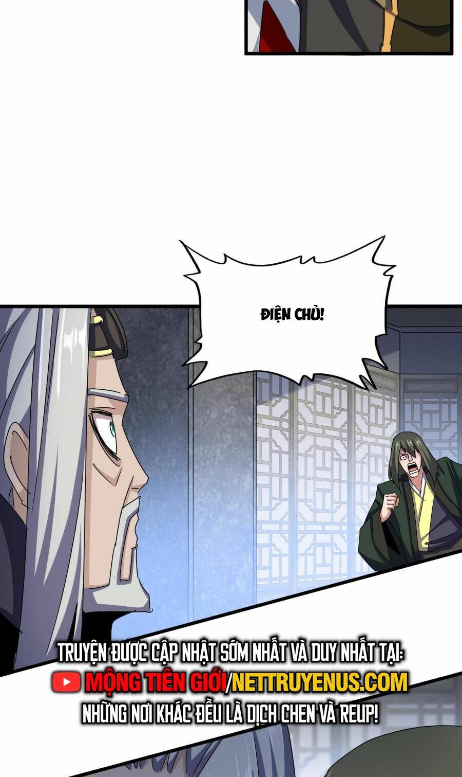 Đại Quản Gia Là Ma Hoàng - Chapter 464 - Page 17