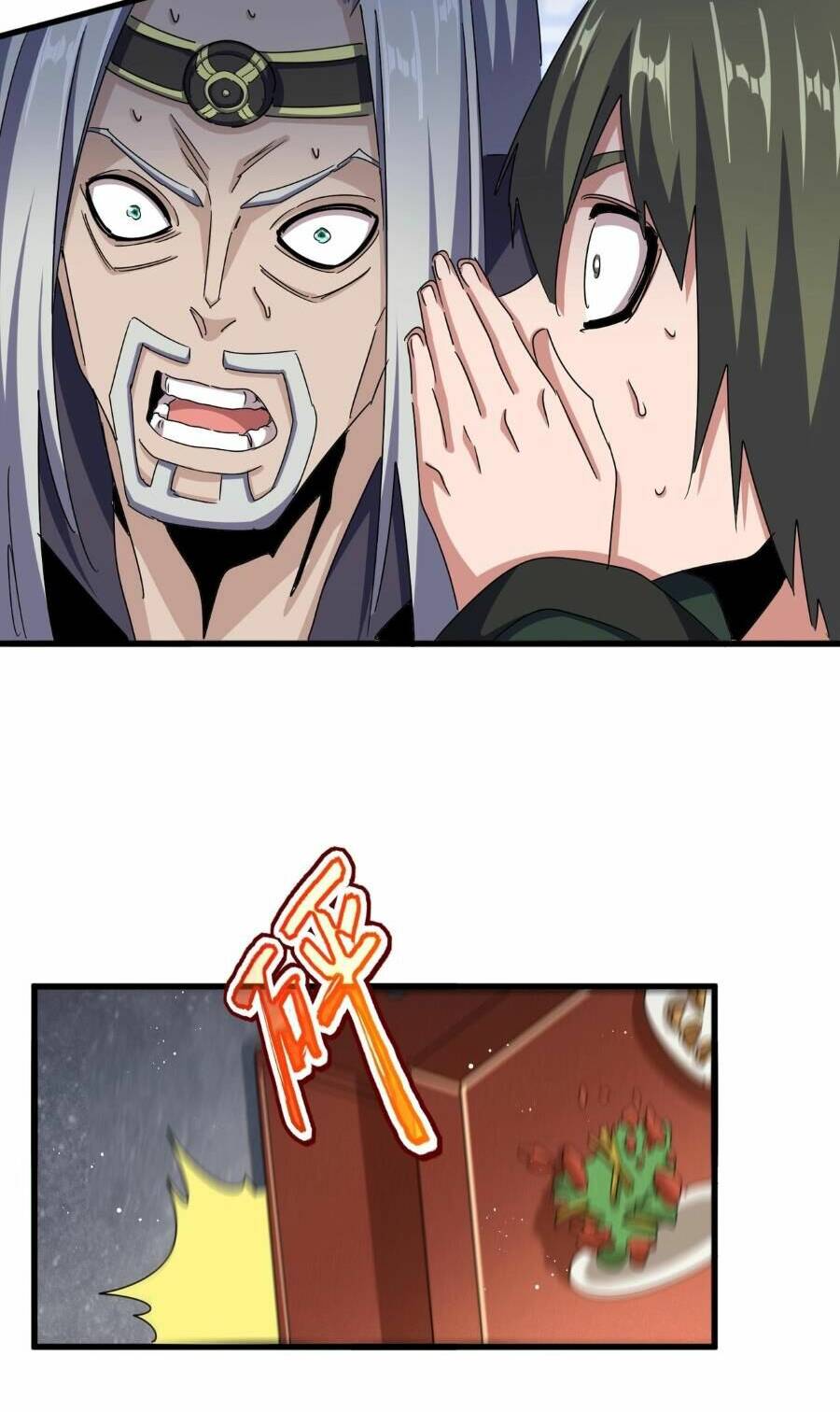 Đại Quản Gia Là Ma Hoàng - Chapter 464 - Page 18