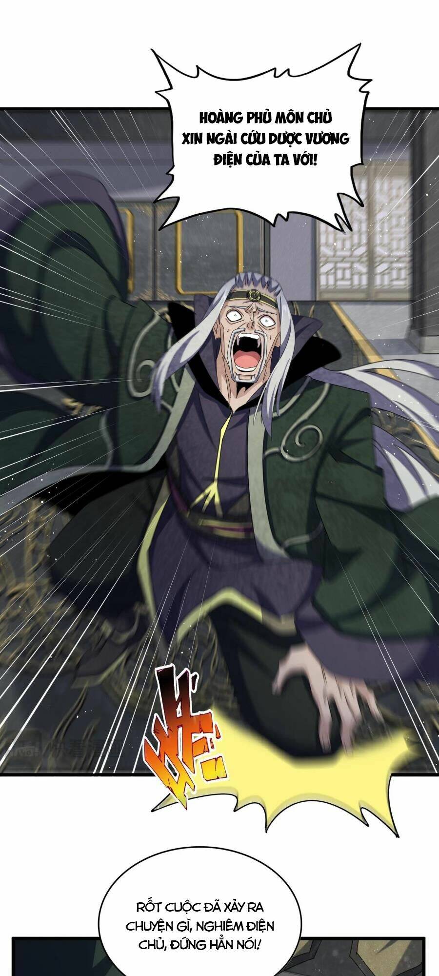 Đại Quản Gia Là Ma Hoàng - Chapter 464 - Page 19
