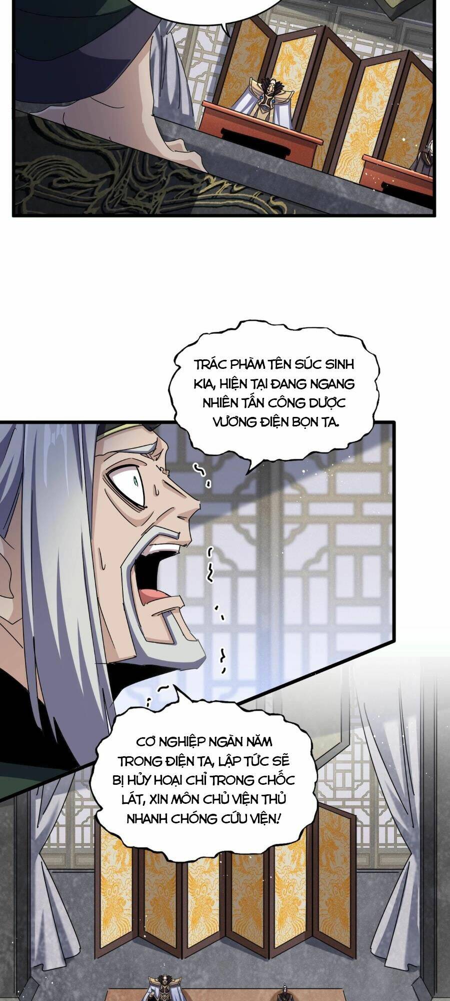 Đại Quản Gia Là Ma Hoàng - Chapter 464 - Page 20
