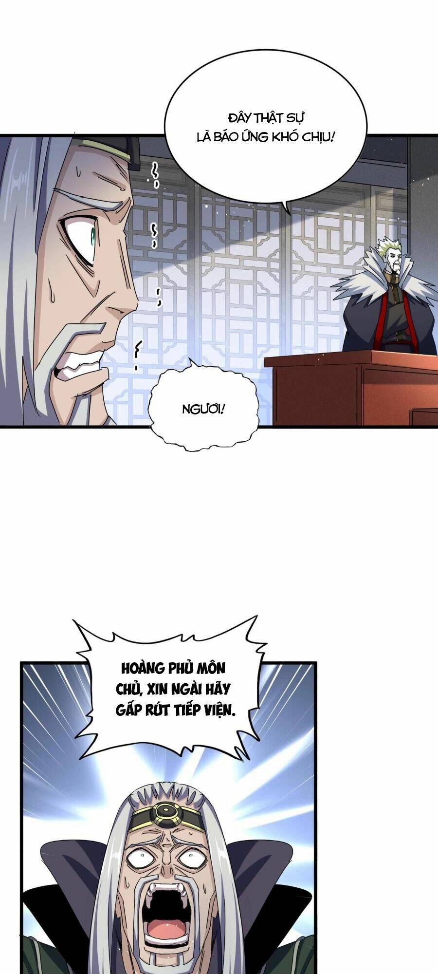 Đại Quản Gia Là Ma Hoàng - Chapter 464 - Page 23