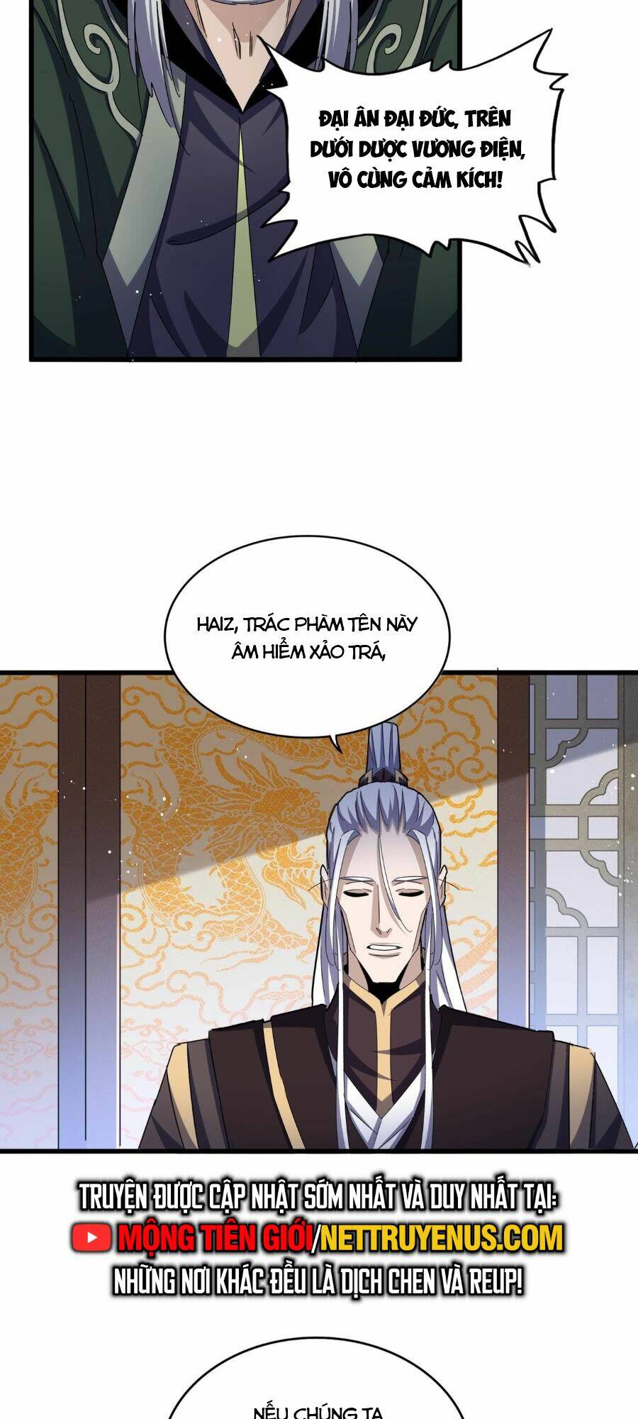 Đại Quản Gia Là Ma Hoàng - Chapter 464 - Page 24