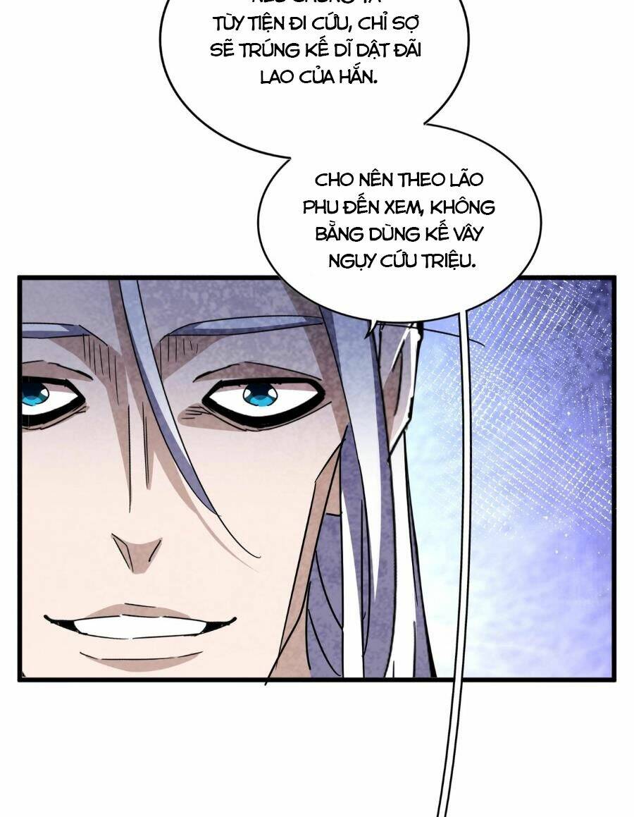 Đại Quản Gia Là Ma Hoàng - Chapter 464 - Page 25